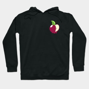 My little Pony - Flam Cutie Mark V2 Hoodie